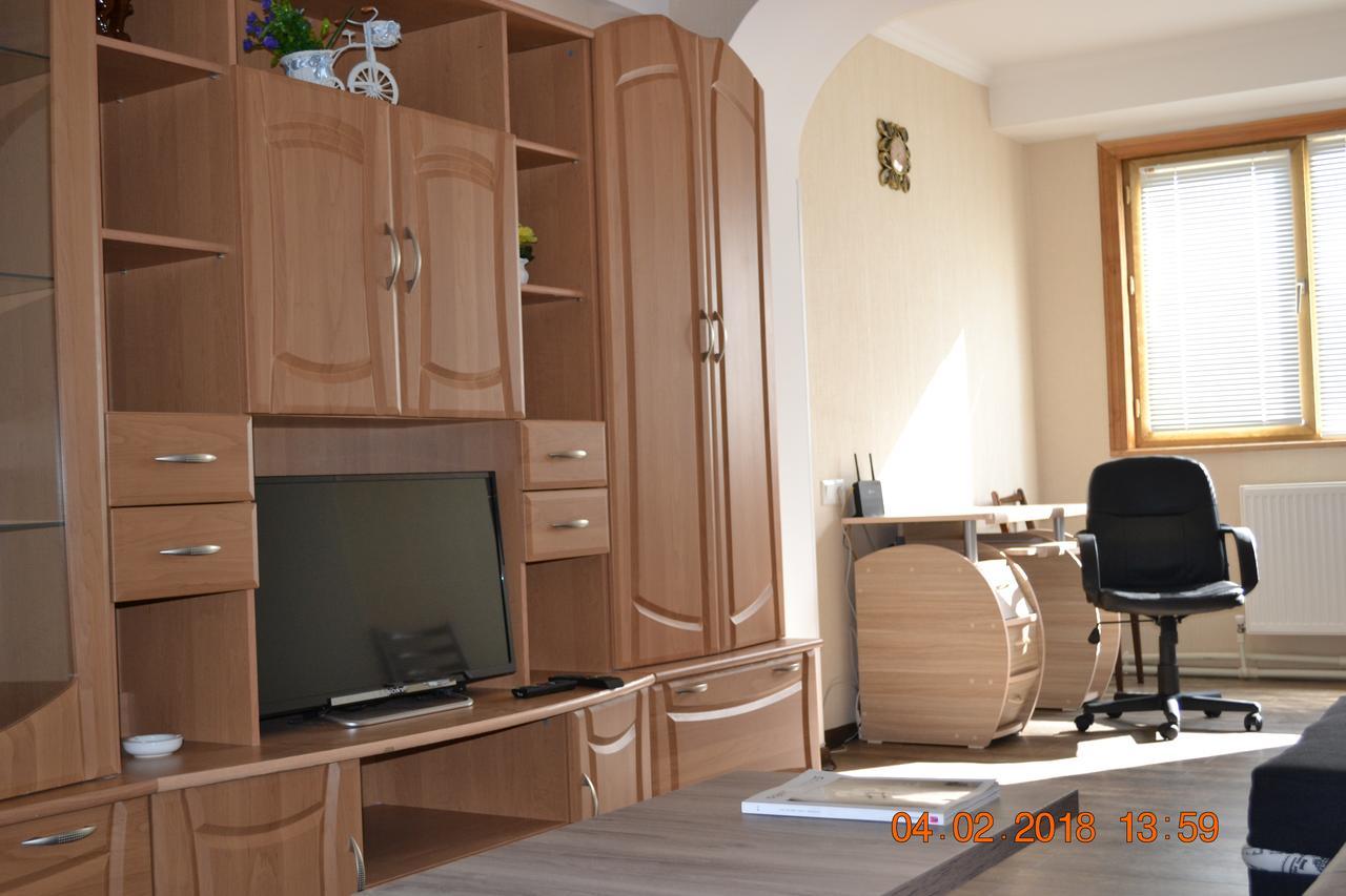 Apartment On Ikalto 8 Tbiliszi Kültér fotó