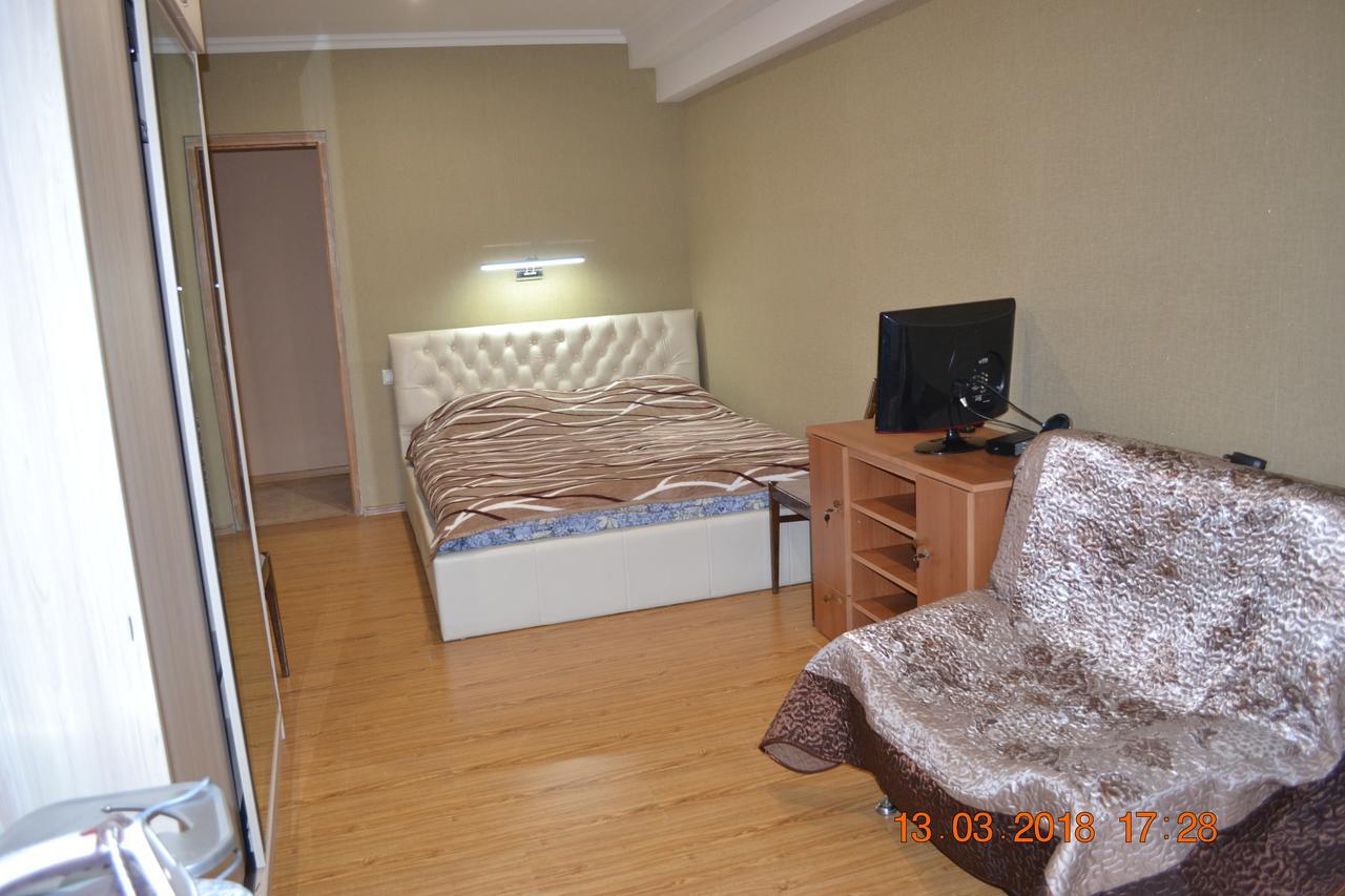 Apartment On Ikalto 8 Tbiliszi Kültér fotó
